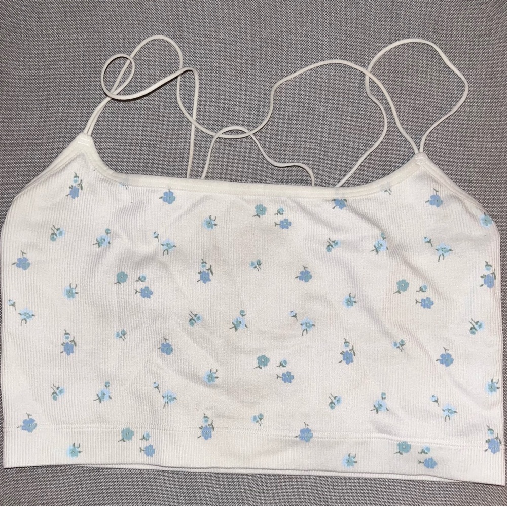 HOLLISTER girly hicks bralette